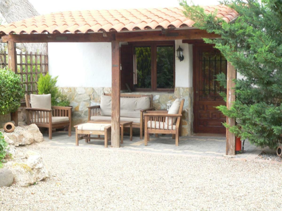 Casa Rural La Fabriquilla Malon Exterior foto